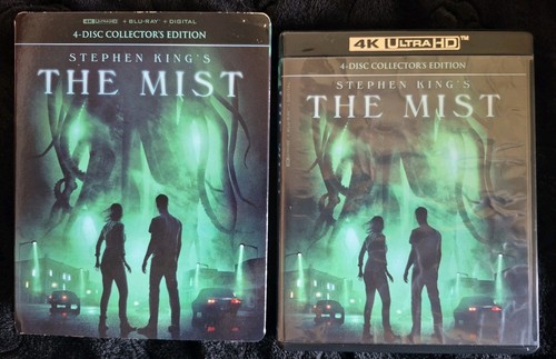 The mist uhd - the,