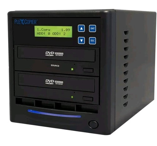 Plexcopier 24x cd dvd - 24x,