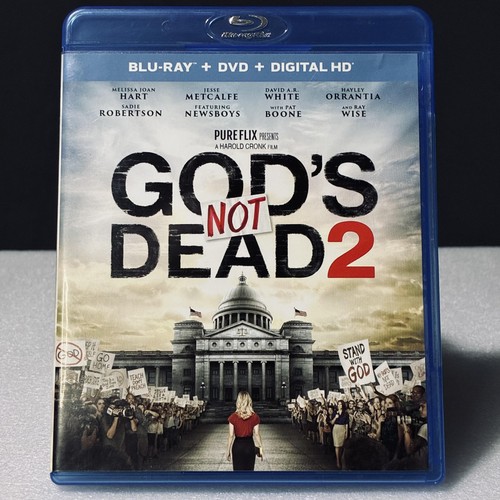 God not dead blu ray - god's, dvd